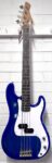 NORTHSTAR PRO NSP6PBL SEE-THRU BLUE BURST