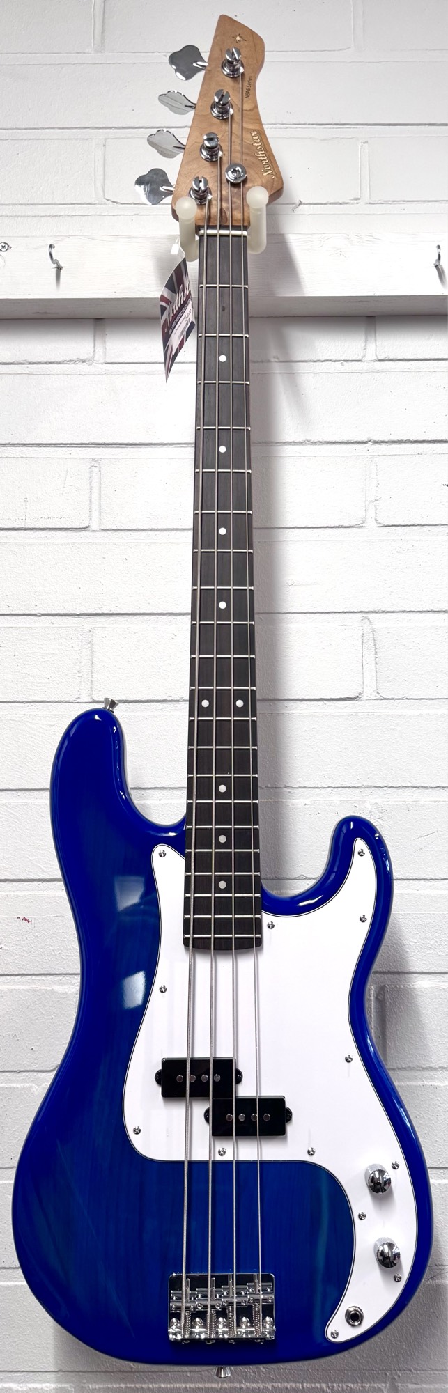 NORTHSTAR PRO NSP6PBL SEE-THRU BLUE BURST