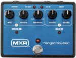 MXR FLANGER/DOUBLER