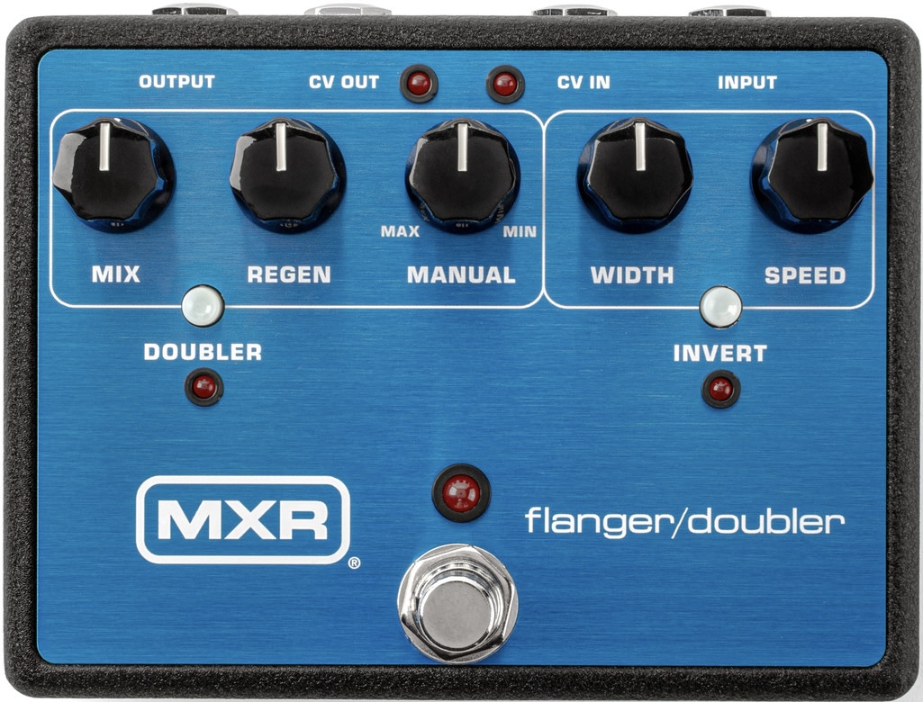 MXR FLANGER/DOUBLER