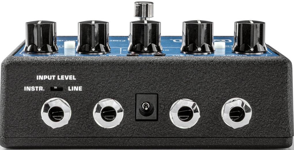 MXR FLANGER/DOUBLER