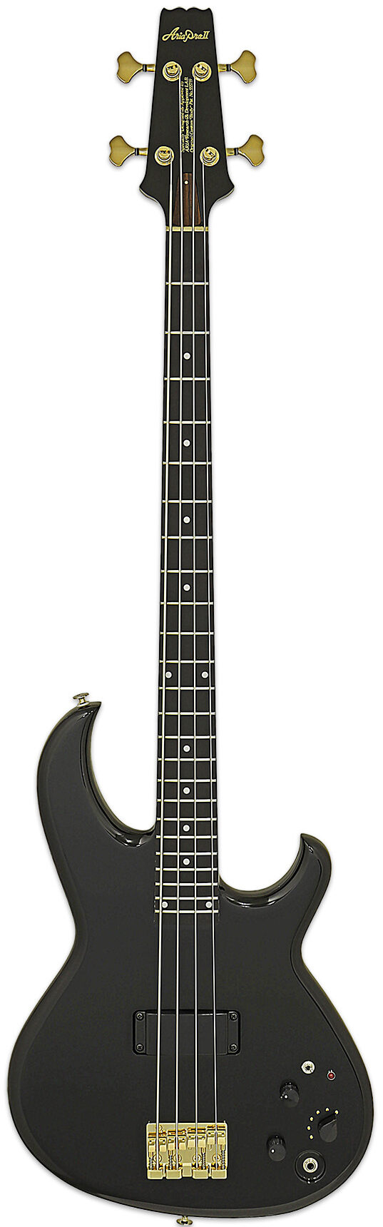 ARIA PRO II SB-1000 BLACK