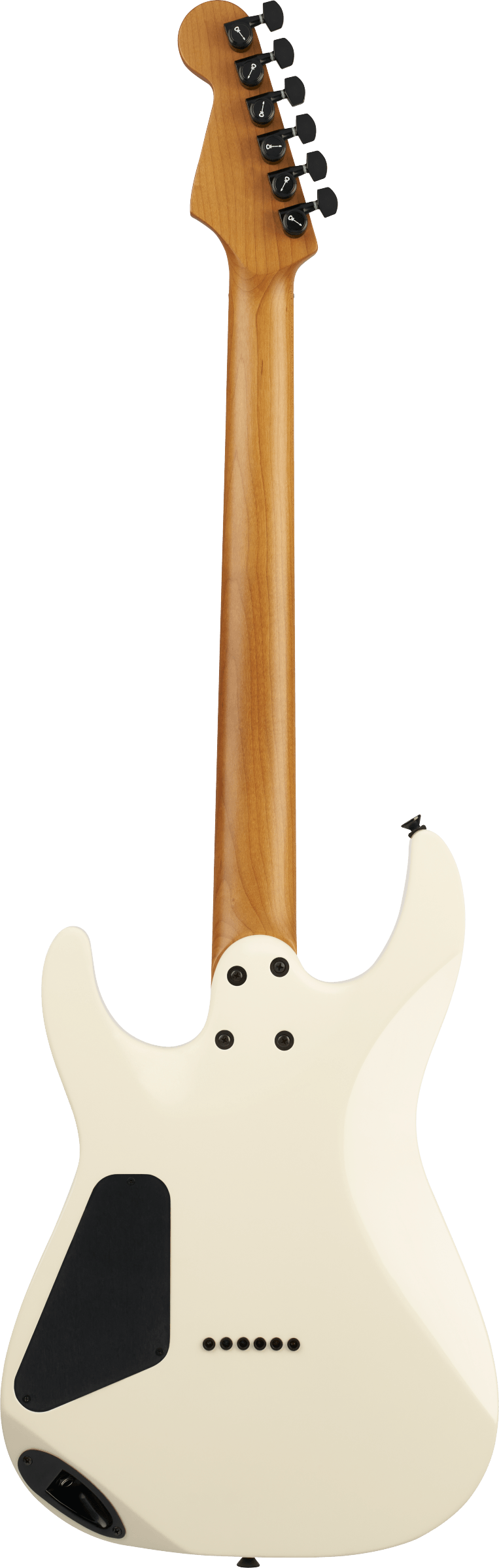 CHARVEL PRO-MOD PLUS DK24 HH HT CREME WHITE