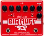 EHX DELUXE BIG MUFF PI 2