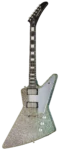 EPIPHONE LZZY HALE EXPLORER CUSTOM BLACK DHS