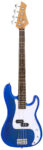 NORTHSTAR PRO NSP6PBL SEE-THRU BLUE BURST