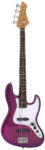 NORTHSTAR PRO NSP6JP SEE-THRU PURPLE BURST