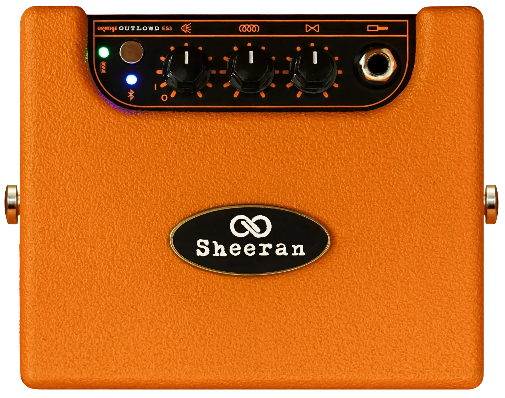 ORANGE ED SHEERAN OUTLOWD 3