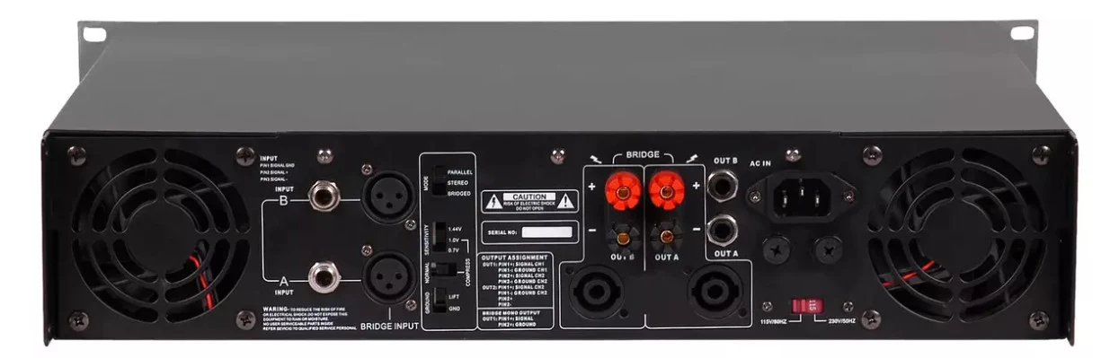 PEAVEY PVI3000
