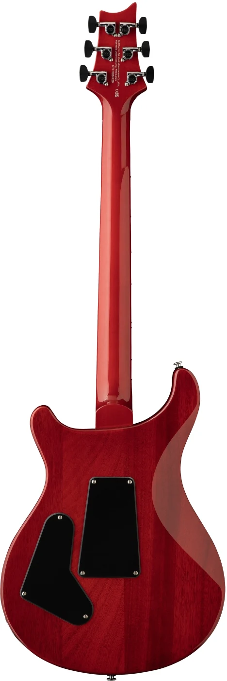 PRS SE CUSTOM 24 FLOYD CHARCOAL CHERRY BURST 2026