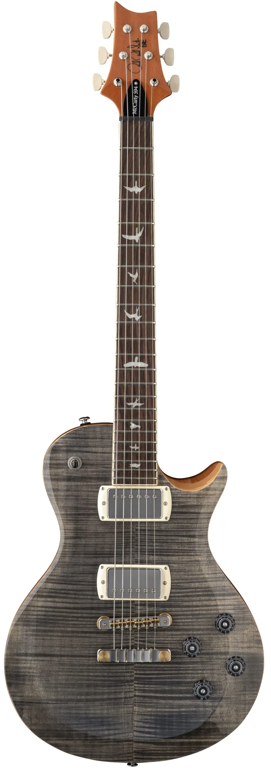 PRS SE SINGLECUT MCCARTY 594 CHARCOAL 2026