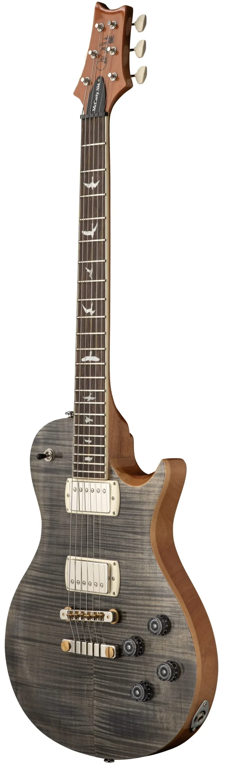 PRS SE SINGLECUT MCCARTY 594 CHARCOAL 2026