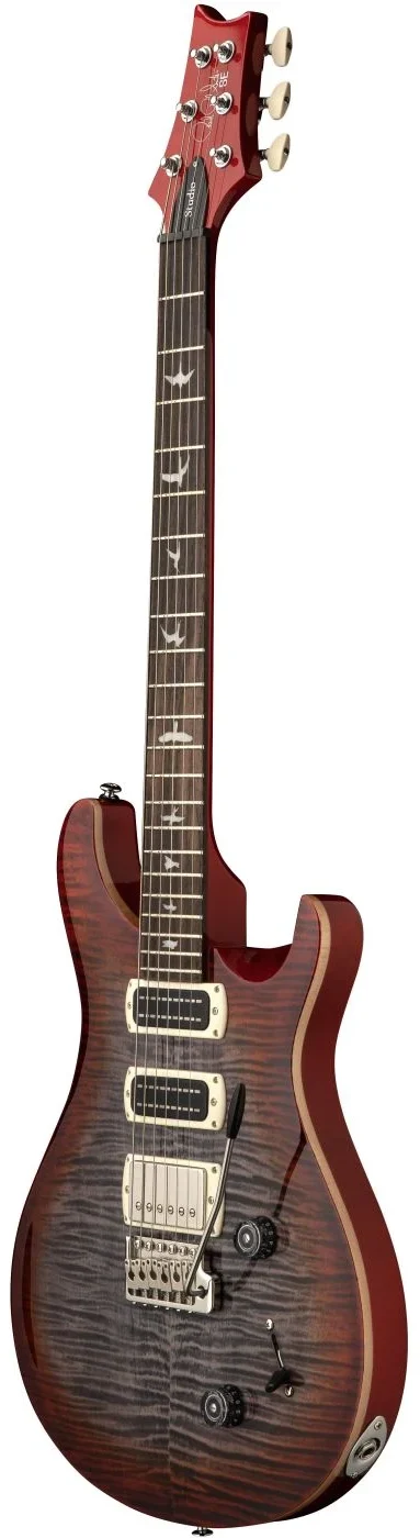 PRS SE STUDIO CHARCOAL CHERRYBURST 2026