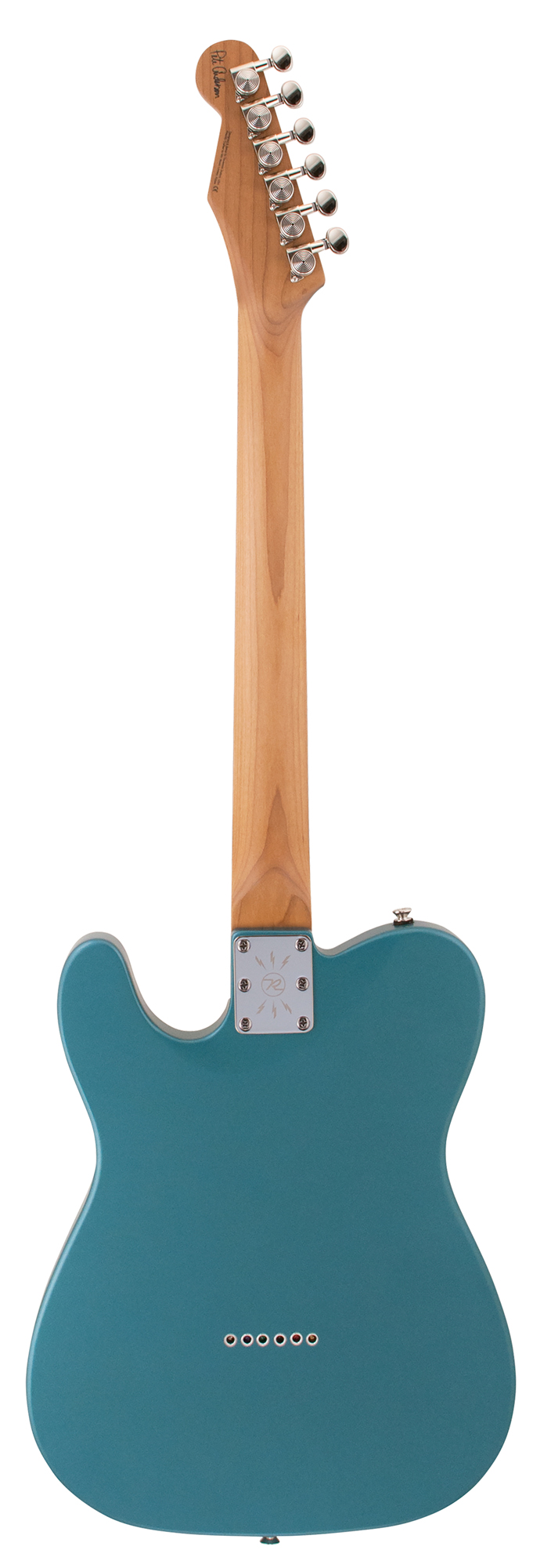 REVEREND PETE ANDERSON EASTSIDER T SATIN DEEP SEA BLUE