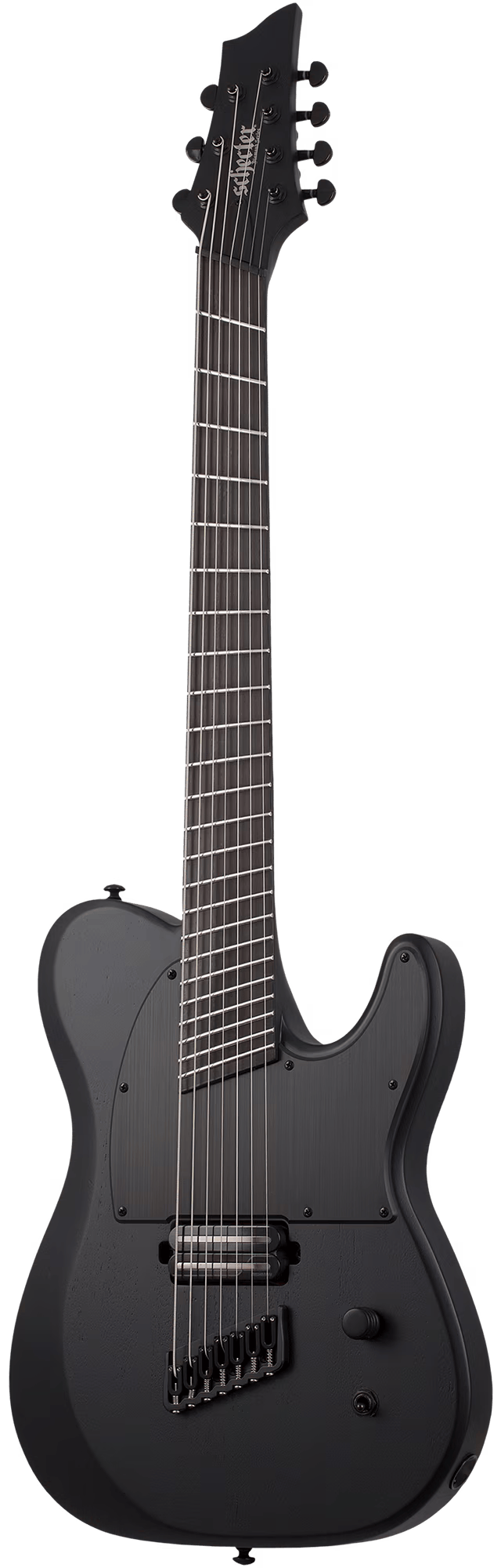 SCHECTER PT-7 MS BLACK OPS