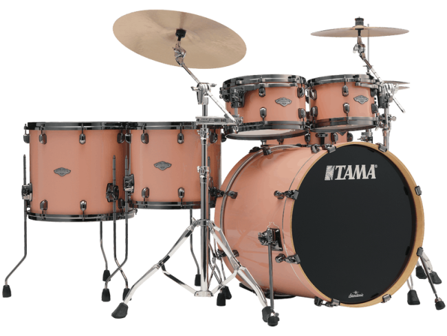 TAMA STARCLASSIC PERFORMER MBS52HZBNS-DRO