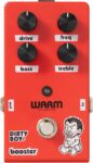 WARMAUDIO DIRTY BOY JR. BOOSTER