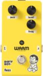 WARMAUDIO DIRTY BOY JR. FUZZ