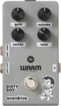 WARMAUDIO DIRTY BOY JR. OVERDRIVE