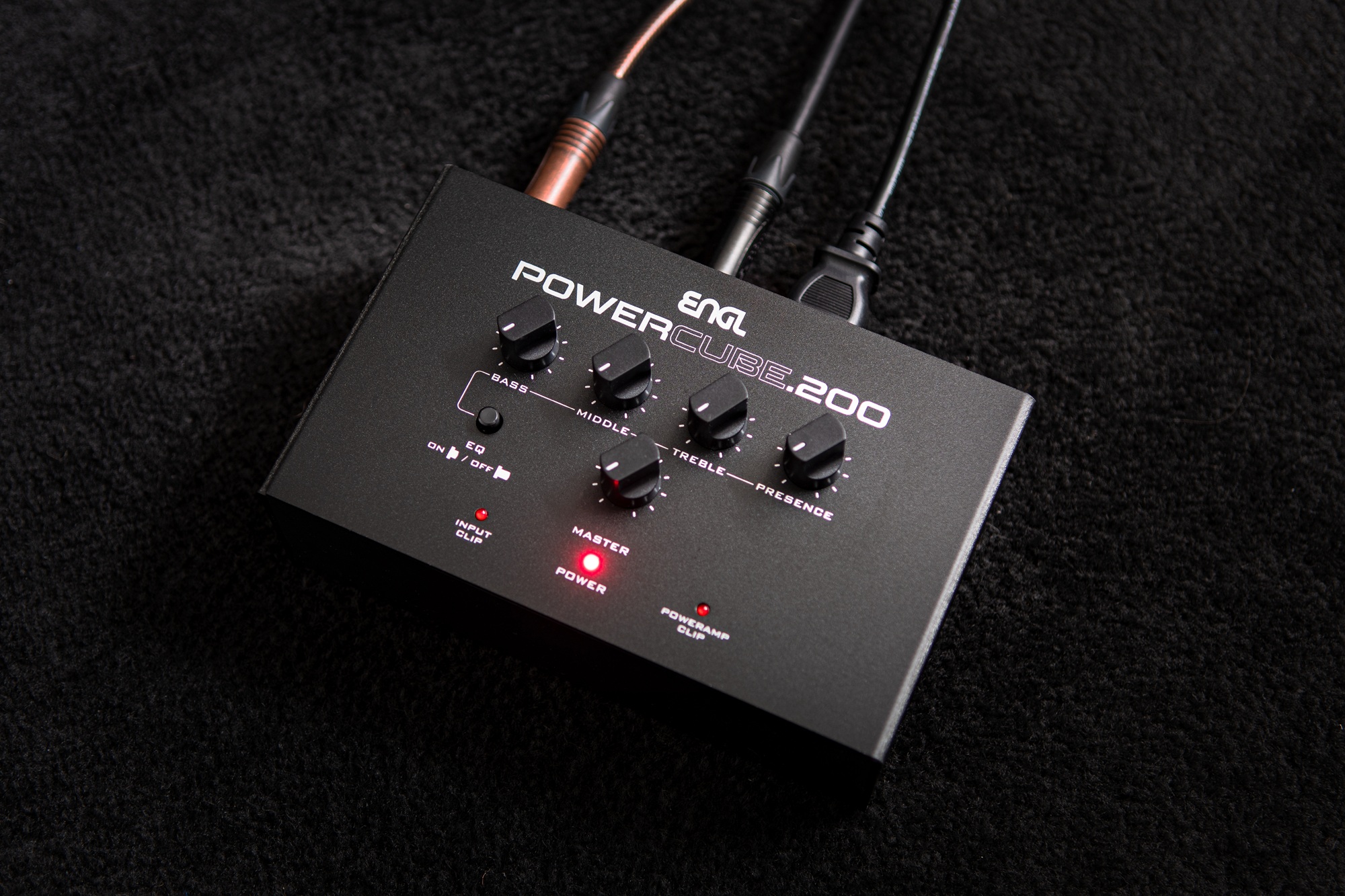ENGL E805 POWERCUBE 200 POWER AMP