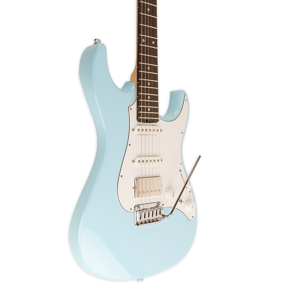 ESP EDWARDS SNAPPER SONIC BLUE