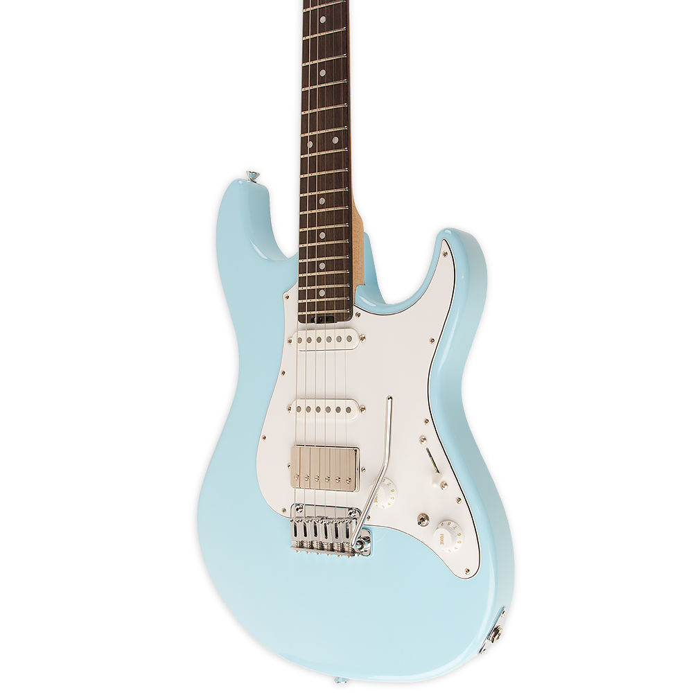 ESP EDWARDS SNAPPER SONIC BLUE