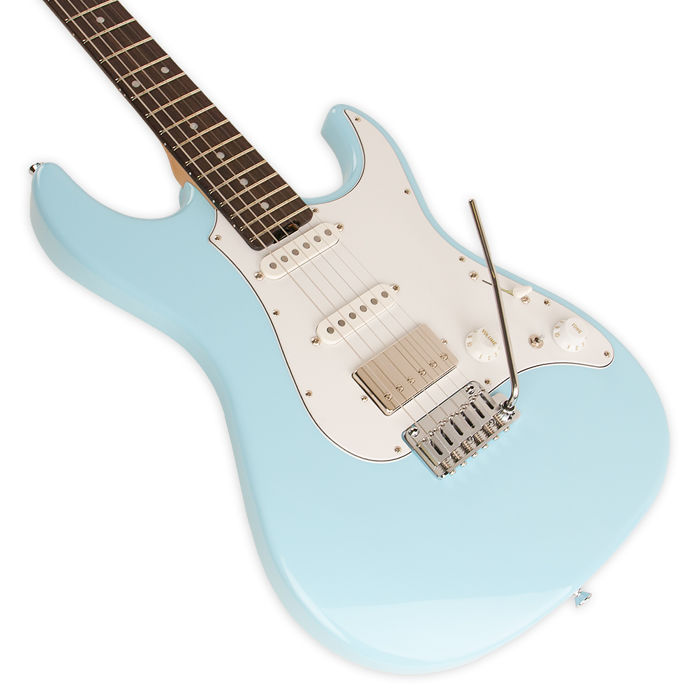 ESP EDWARDS SNAPPER SONIC BLUE