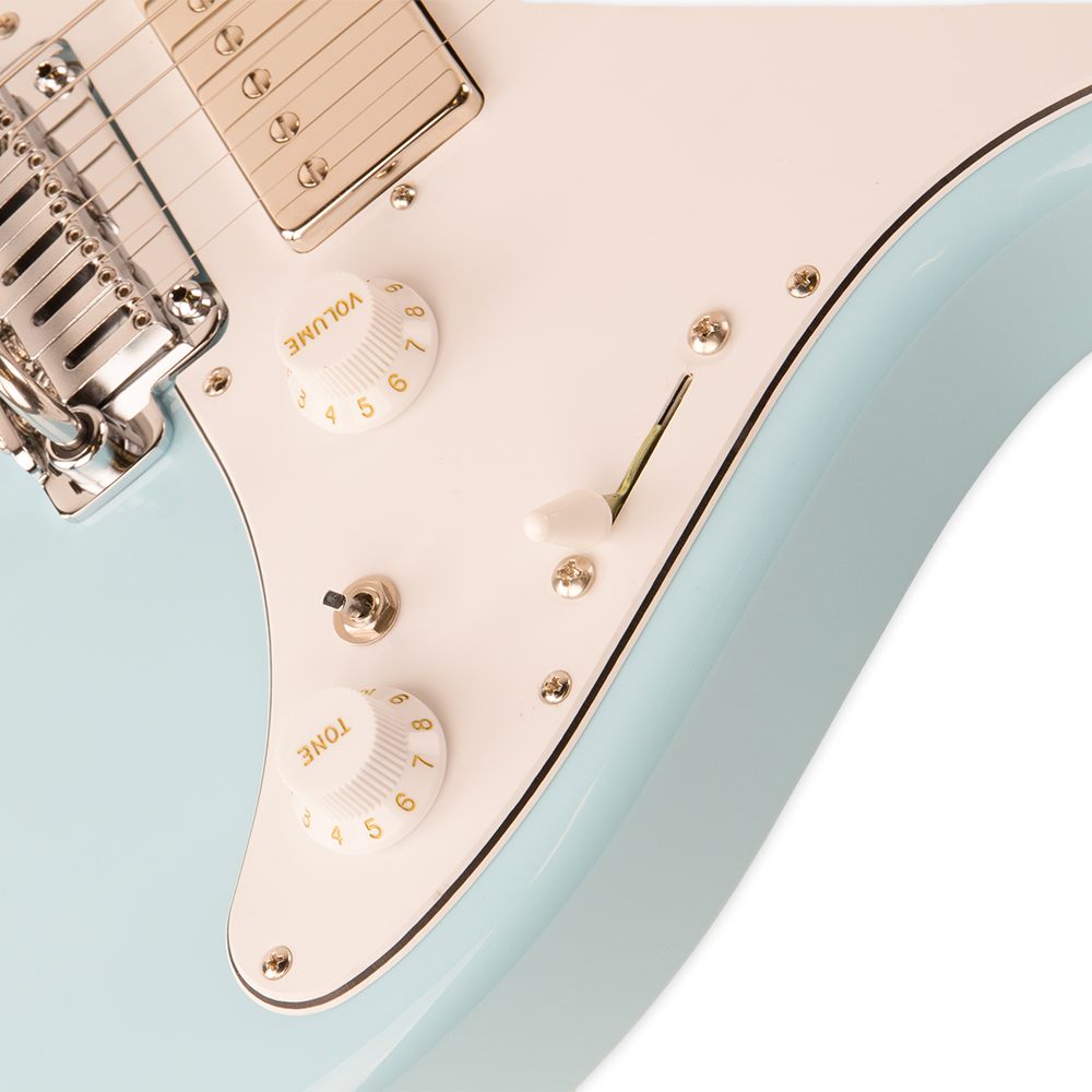 ESP EDWARDS SNAPPER SONIC BLUE