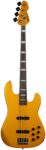 MARKBASS MB GV 4 GLOXY RW ACTIVE METALLIC YELLOW