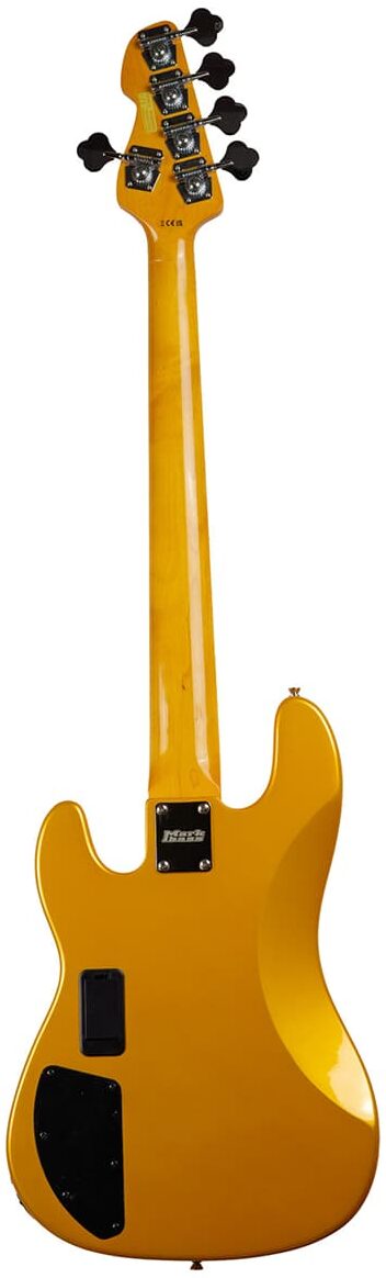 MARKBASS MB GV 5 GLOXY RW ACTIVE METALLIC YELLOW
