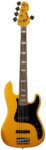 MARKBASS MB GV 5 GLOXY RW PASSIVE METALLIC YELLOW