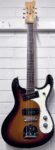 KÄYTETTY EASTWOOD SIDEJACK DELUXE SUNBURST + BAG
