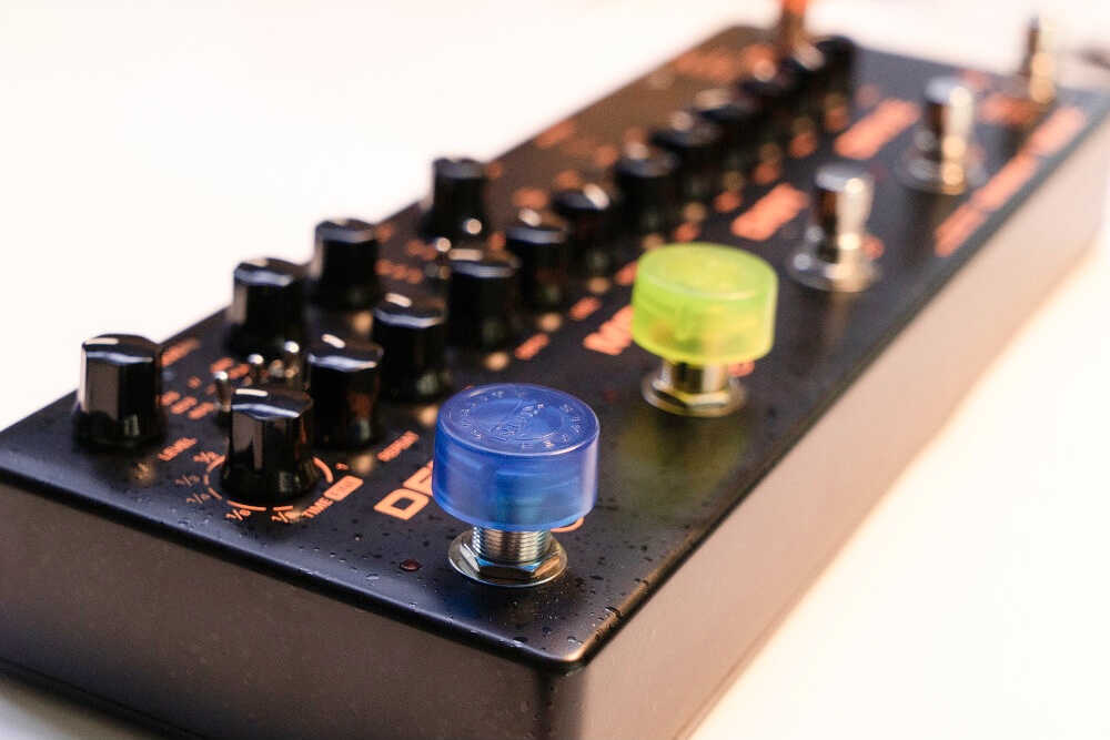 NUX NST-1 PEDAL TOPPER 5KPL