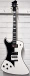 KÄYTETTY HAGSTROM FANTOMEN WHITE LEFTHANDED