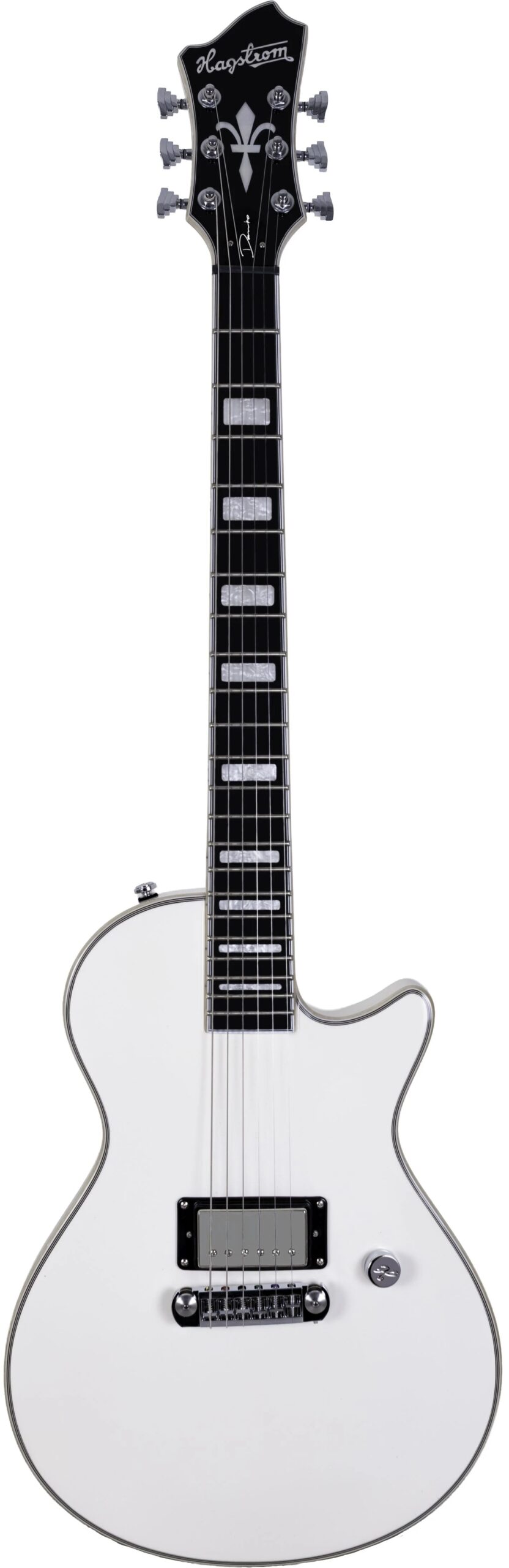 HAGSTROM ULTRA MAX DJS DANKO JONES SIGNATURE