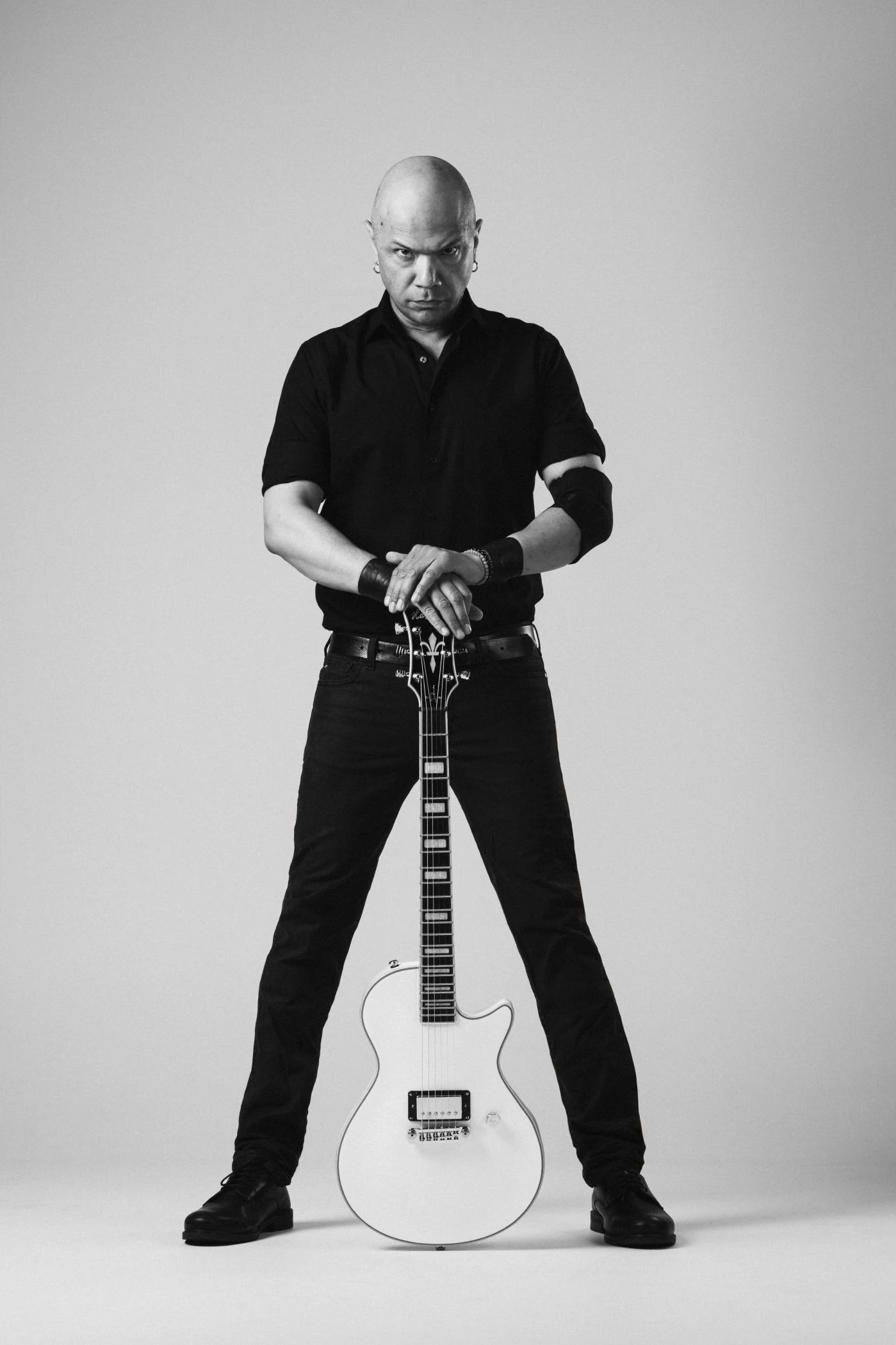 HAGSTROM ULTRA MAX DJS DANKO JONES SIGNATURE