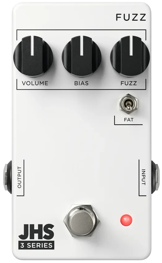 JHS 3 SERIES FUZZ