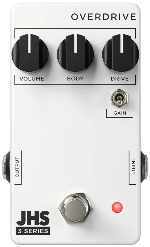 JHS 3 SERIES OVERDRIVE