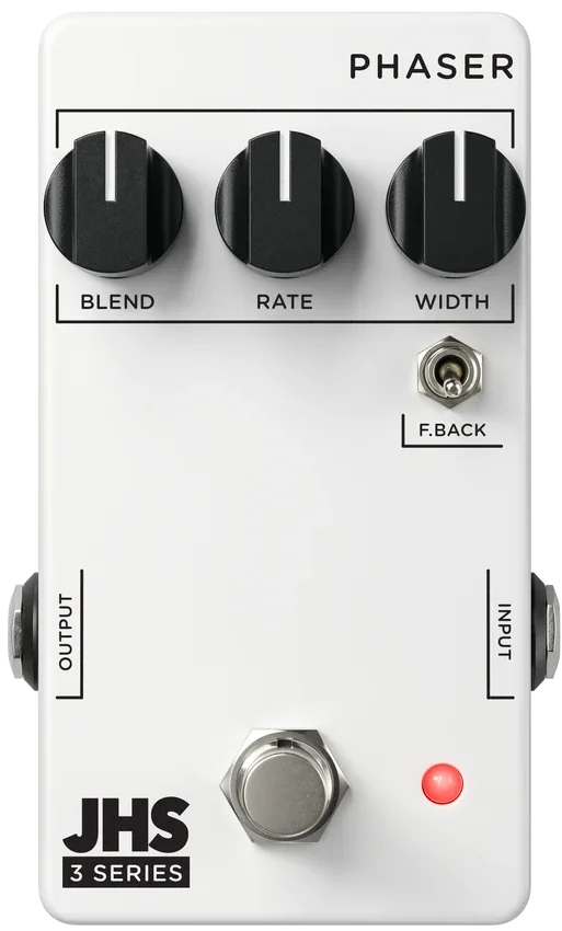 JHS 3 SERIES PHASER