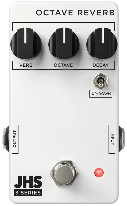 JHS 3 SERIES OCTAVE REVERB