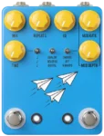 JHS FLIGHT DELAY BLUE