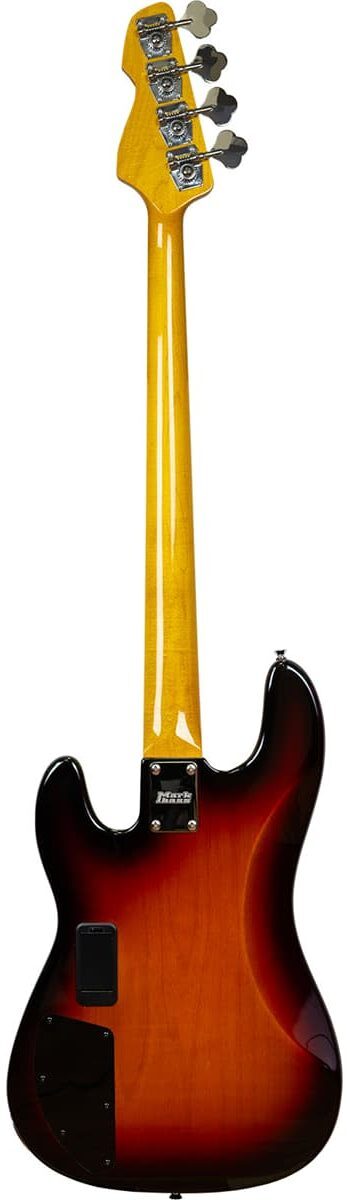 MARKBASS MB GV 4 GLOXY MP ACTIVE 3-TONE SUNBURST