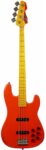 MARKBASS MB GV 4 GLOXY MP ACTIVE FIESTA RED