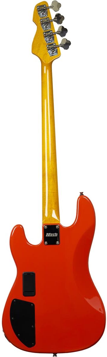 MARKBASS MB GV 4 GLOXY MP ACTIVE FIESTA RED