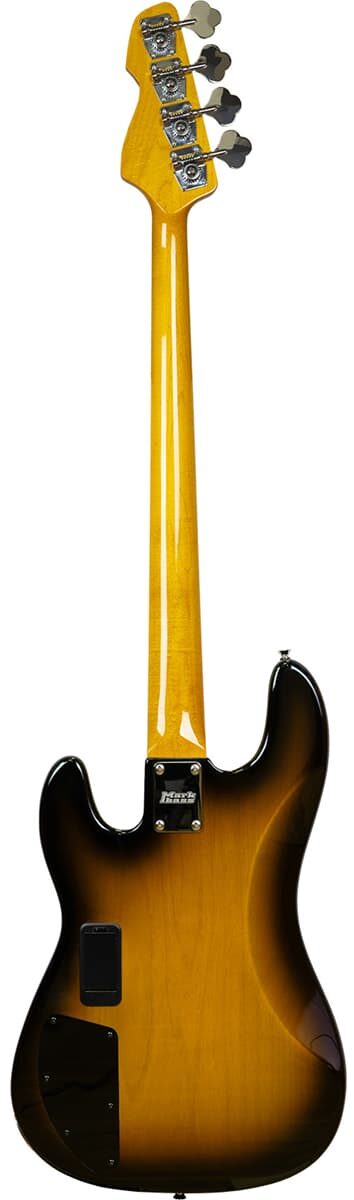 MARKBASS MB GV 4 GLOXY MP ACTIVE TOBACCO SUNBURST