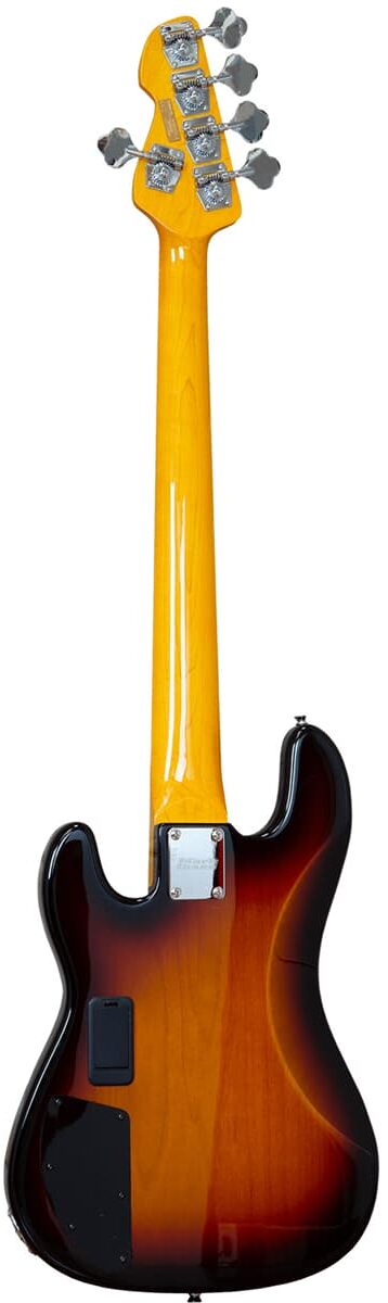 MARKBASS MB GV 5 GLOXY MP ACTIVE 3-TONE SUNBURST