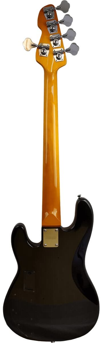 MARKBASS MB GV 5 GLOXY VAL BLACK ACTIVE