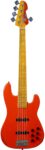 MARKBASS MB GV 5 GLOXY MP ACTIVE FIESTA RED