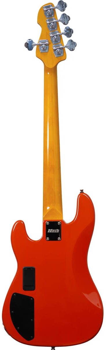 MARKBASS MB GV 5 GLOXY MP ACTIVE FIESTA RED