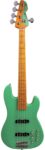 MARKBASS MB GV 5 GLOXY VAL SURF GREEN ACTIVE